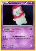 Mew Mewtwo
