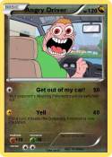 Angry Driver