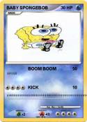 BABY SPONGEBOB
