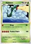Rayquaza Rayquaza
