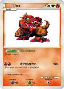 T-Rex