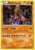 Demar Derozan Demar Derozan