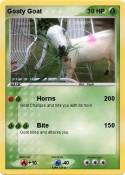 Goaty Goat