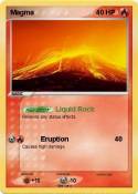 Magma