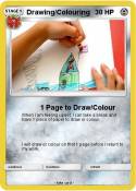 Drawing/Colouring