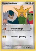 Me and the Boys