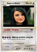 Rebecca Black