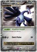 Shadow Lugia