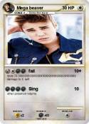 Mega beaver