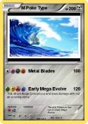 M Poke Type