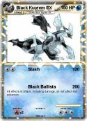 Black Kuyrem EX