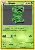 Creeper Creeper