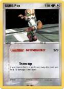 SSBB Fox