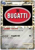 bugatti