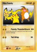 Pika Family