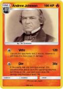 Andrew Johnson