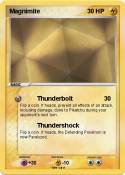 Magnimite Magnimite