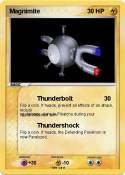 Magnimite Magnimite