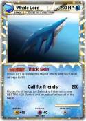 Whale Lord