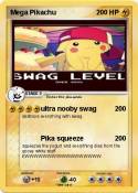 Mega Pikachu