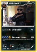 M Michael EX