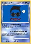 Gentleman Psy
