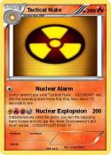 Tactical Nuke