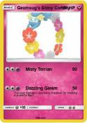 Geumsug's Shiny