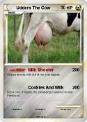 Udders The Cow
