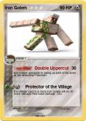 Iron Golem