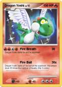 Dragon Yoshi
