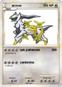 arceus