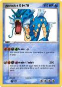gyarados G