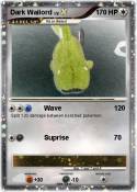 Dark Wailord