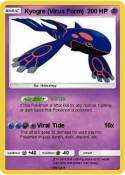 Kyogre (Virus