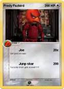 Fredy Fazbird