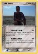 Luke Kemp