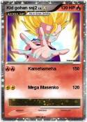 Kid gohan ssj2