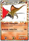 Spinosaurs of