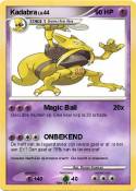 Kadabra