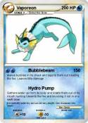 Vaporeon