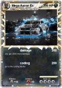 Mega Aaron Ex