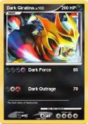 Dark Giratina