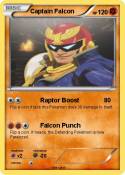 Captain Falcon