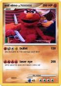 evil elmo