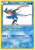 Ash Greninja