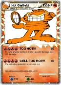 Hot Garfield