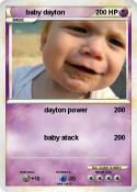 baby dayton
