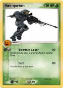 Halo spartain