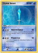 Crystal Sword